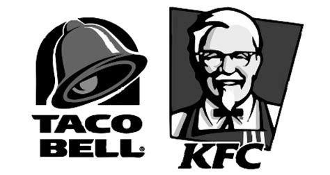 Black and KFC Logo - Kfc Logo Black And White