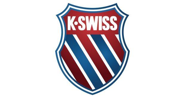 K-Swiss Logo - K-Swiss Logo