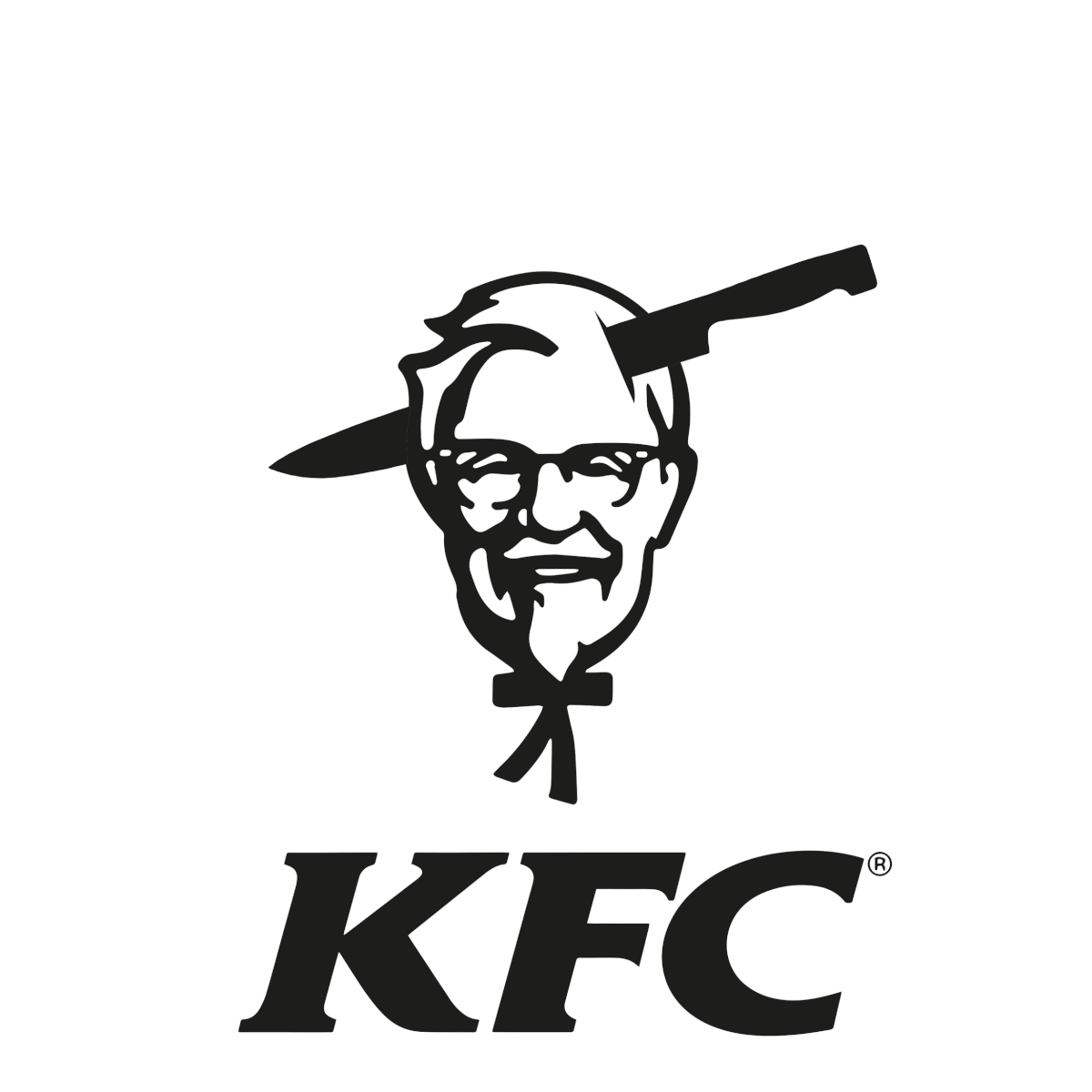 Black and KFC Logo - KFC Seasonal Buckets