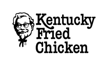 Black and KFC Logo - TASK 2 : Shape / Pattern of the KFC Logo (Evolution) | All about ...