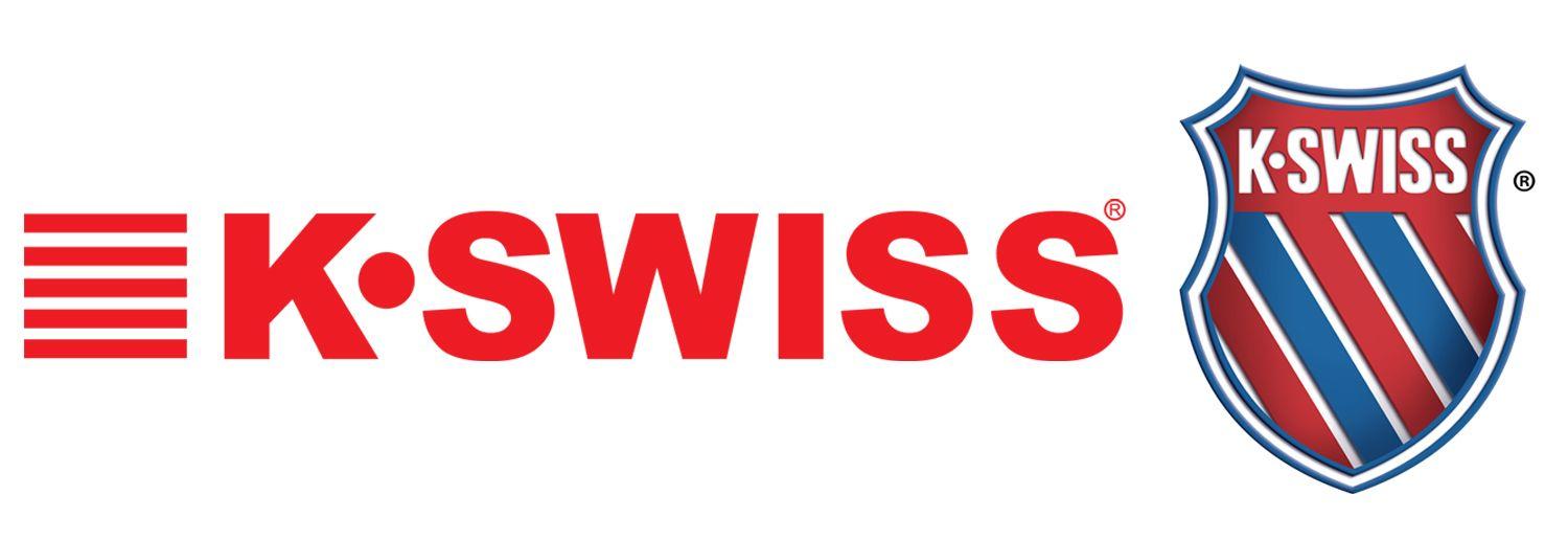 K-Swiss Logo - K swiss Logos