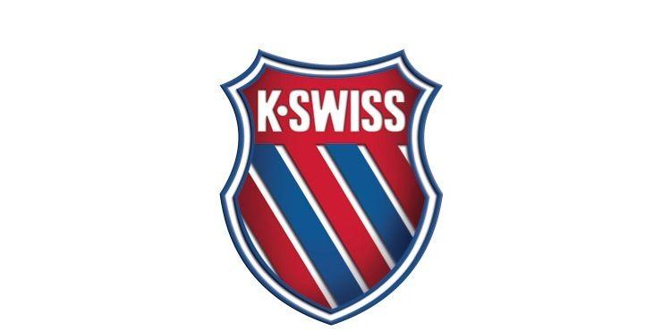 K-Swiss Logo - K-Swiss