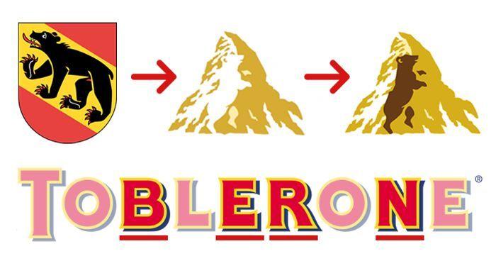Hidden Messages in Logo - 16 Secret Messages Hidden In Famous Logos You Probably Didn't Know ...