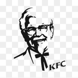 Black and KFC Logo - Kfc Krushers PNG Image. Vectors and PSD Files