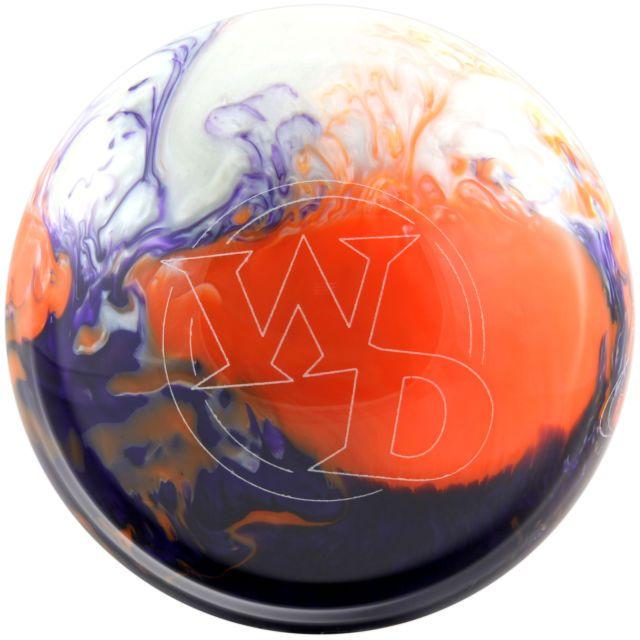 Orange White Dot Logo - Bowling Ball Columbia 300 White Dot Crystal Sunset 10 15 Lbs