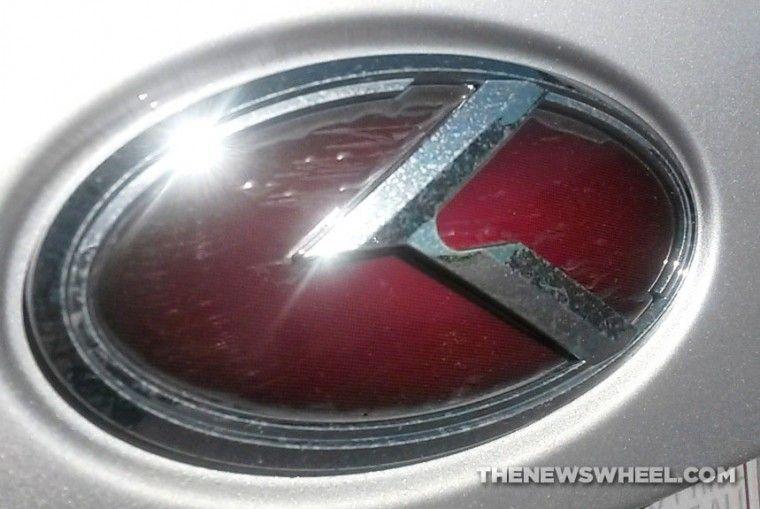 L Car Logo - Behind the Badge: Kia's Korean Logo Is So Much Cooler! - The News Wheel