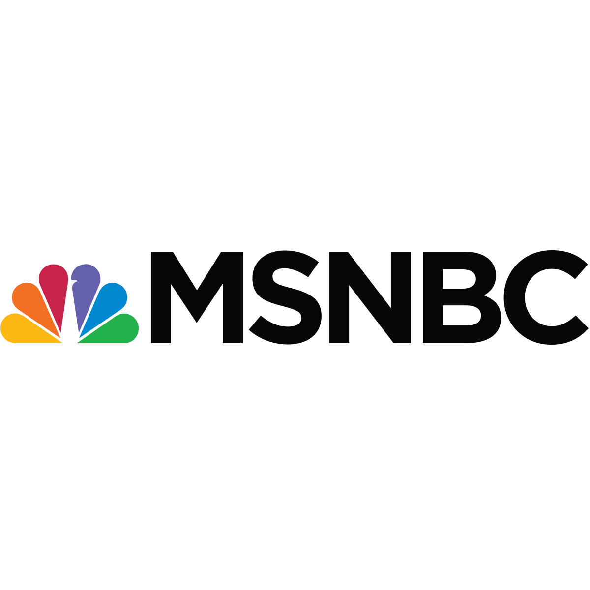 MSNBC News Logo LogoDix