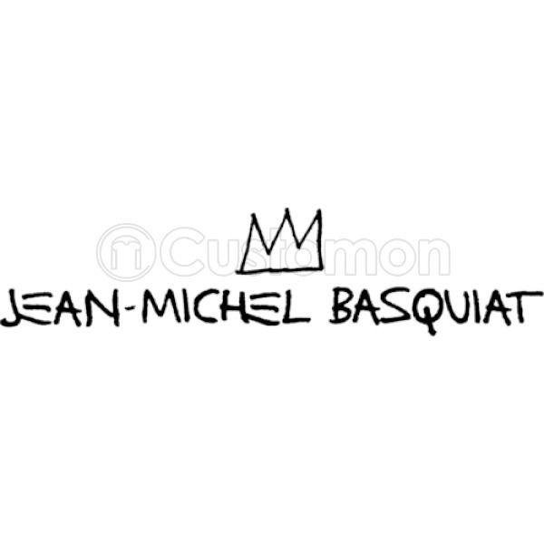 Jean Michel Basquiat Logo - Jean Michel Basquiat Logo Bucket Hat | Customon.com