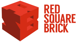 Using Red Square Logo - Red Square Brick