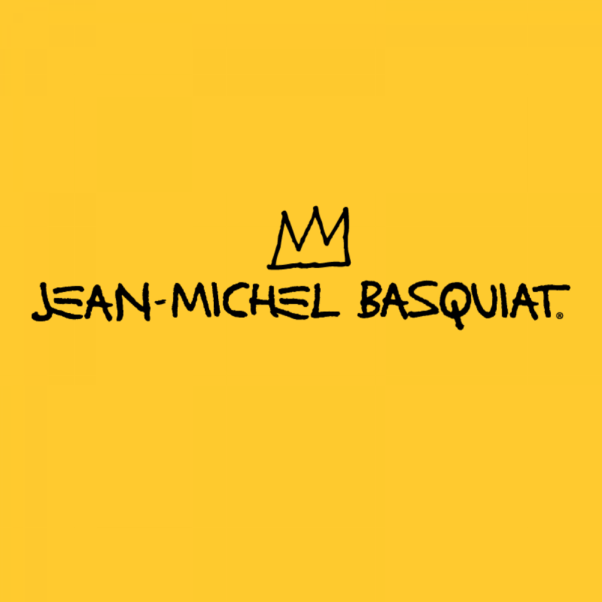 Jean Michel Basquiat Logo - LogoDix