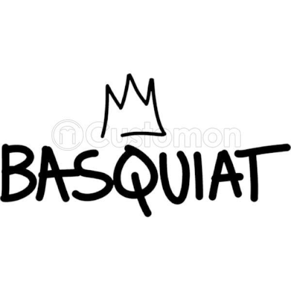Jean Michel Basquiat Logo - Jean Michel Basquiat Logo Travel Mug | Customon.com