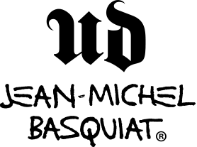 Jean Michel Basquiat Logo - Jean Michel Basquiat Makeup Collaboration | Urban Decay Malaysia