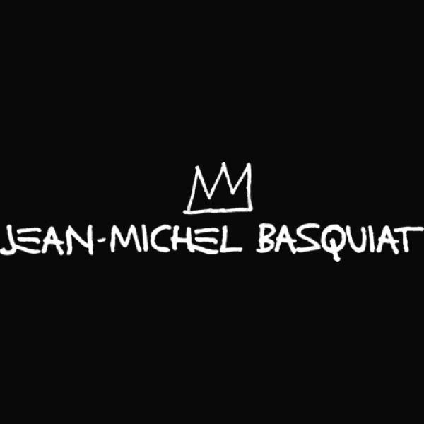 Jean Michel Basquiat Logo - Basquiat Logo Thong