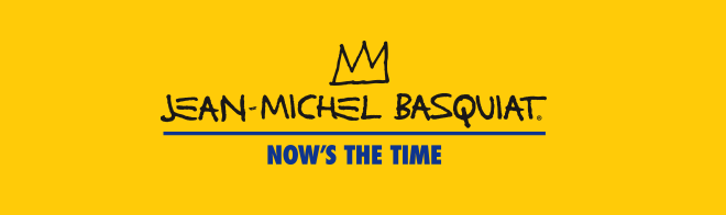 Jean Michel Basquiat Logo - 12 August - the day Jean-Michel Basquiat died 27 years ago at the ...