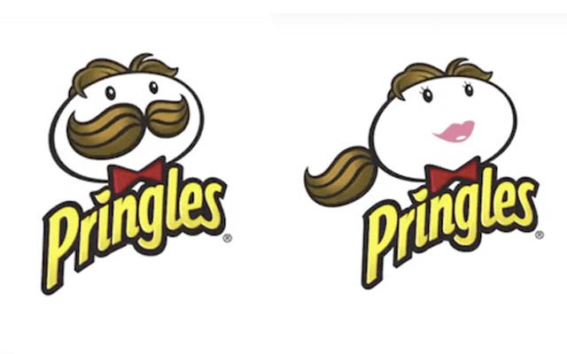 Famous Brand Logo - 7 Famous Brand Logos Transformed Into Female Versions To Empower Women