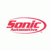 Pink Automotive Logo - Sonic Automotive. Brands of the World™. Download vector logos