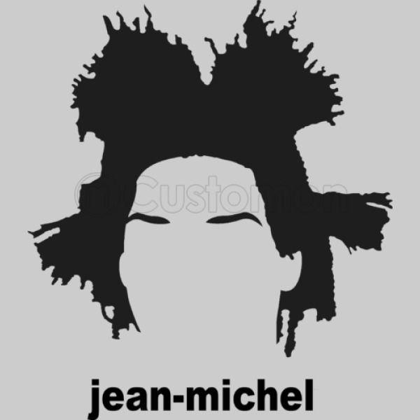 Jean Michel Basquiat Logo - Jean Michel Basquiat Kids Hoodie | Customon.com