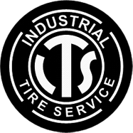 Tire Service Logo - Portland OR Tire Wheels & Auto Repair Shop | Industrial Tire Service