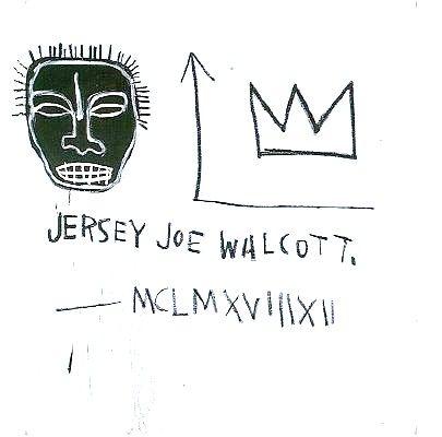 Jean Michel Basquiat Logo - Jean-Michel Basquiat Gallery