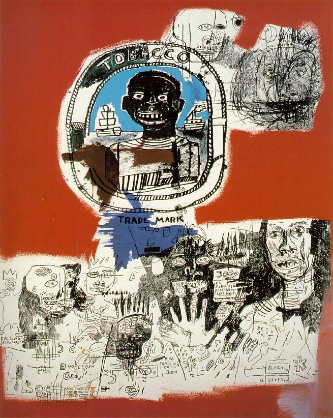Jean Michel Basquiat Logo - Logo By Jean Michel Basquiat: History, Analysis & Facts