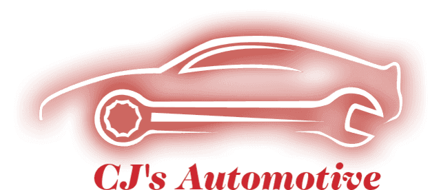 Pink Automotive Logo - CJ's Automotive | Auto Diagnosis | Wilton, NY