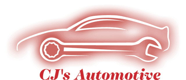 Pink Automotive Logo - CJ's Automotive. Auto Diagnosis. Wilton, NY