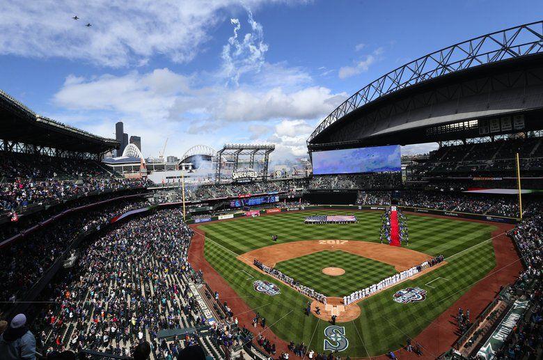 Safeco Mobile App Logo - King County funding of Safeco Field upkeep is a wise investment ...