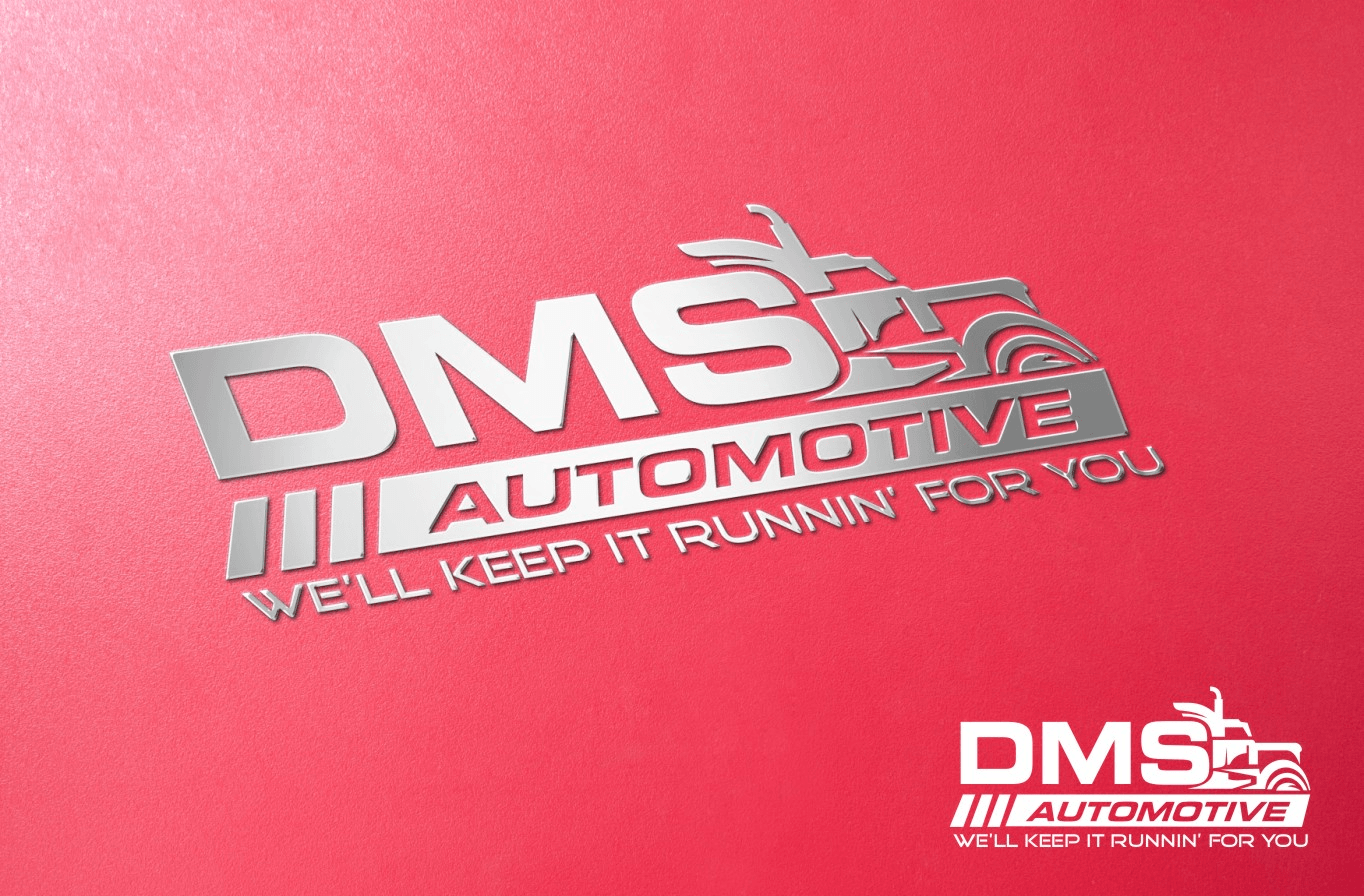 Pink Automotive Logo - Logo Design Contests » New Logo Design for DMS Automotive » Design ...