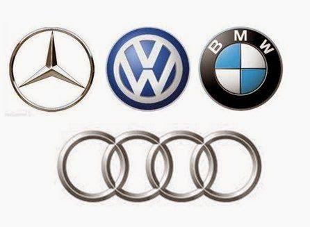 German Luxury Car Logo - Auto Logos Image: German Auto Logos