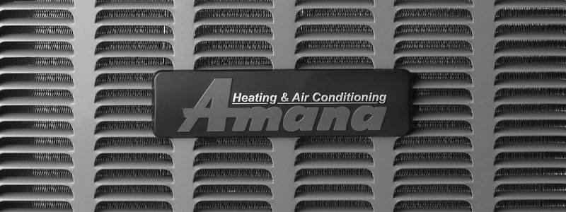 Amana Heating and Air Logo - Amana Central Air Conditioner Prices | 2018 Buying Guide