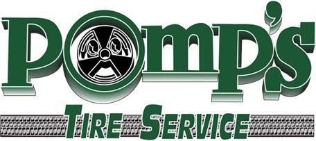 Tire Service Logo - Pomp's Tire Service, Inc. | Better Business Bureau® Profile