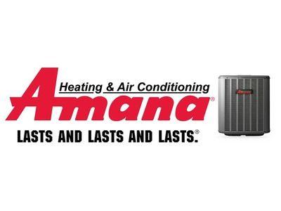 Amana Heating and Air Logo - Amana