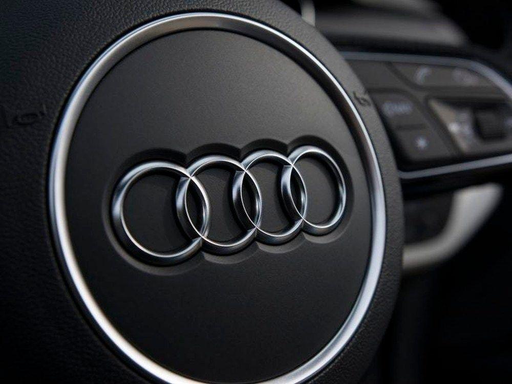 German Luxury Car Logo - Audi and BMW clash on Twitter over logo | Shropshire Star