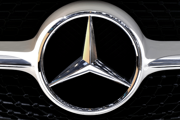 Foreign Luxury Car Logo - The Stories Behind 20 Famous Car Logos | Mental Floss
