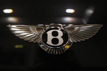 German Luxury Car Logo - Britain's Rolls, Bentley fight luxury battle for German owners | Reuters