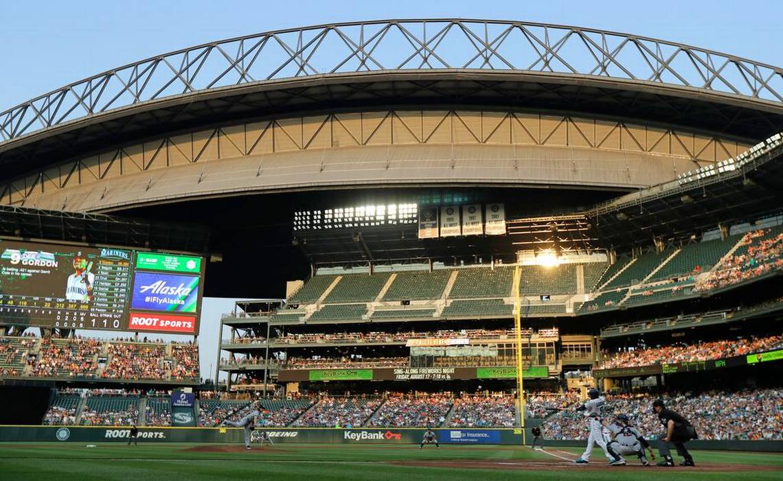 Safeco Mobile App Logo - Request for Mariners' stadium tax-subsidy shows how little we ...
