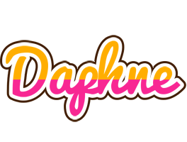 Daphne Logo - Daphne Logo | Name Logo Generator - Smoothie, Summer, Birthday ...