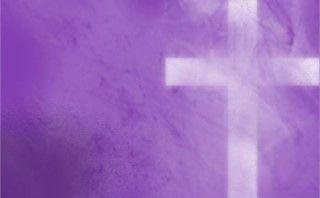 Purple White Cross Logo - Media - White Cross | CreationSwap