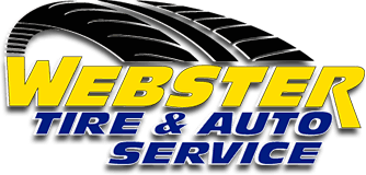 Tire Service Logo - Webster Tire & Auto Service. Auto Repair Teutopolis, IL 62467
