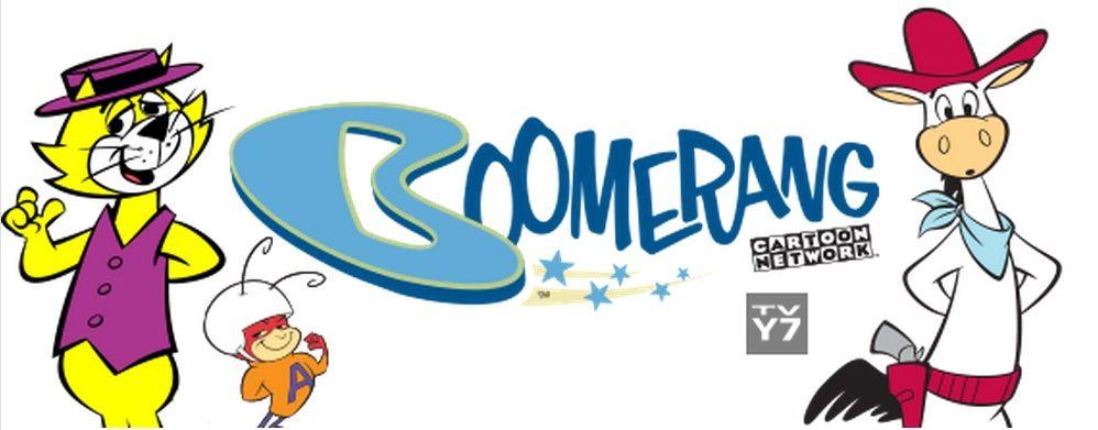B Boomerang From Cartoon Network Logo - The Delbert Cartoon Report: First Post: Welcome to my Official ...