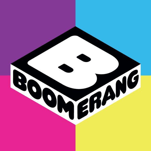 Boomerang Cartoon Network First Logo - Review: Boomerang App - Everything Action