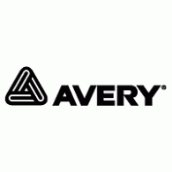 Avery Logo - Avery. Brands of the World™. Download vector logos and logotypes