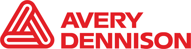 Avery Logo - Avery Dennison logo red.png