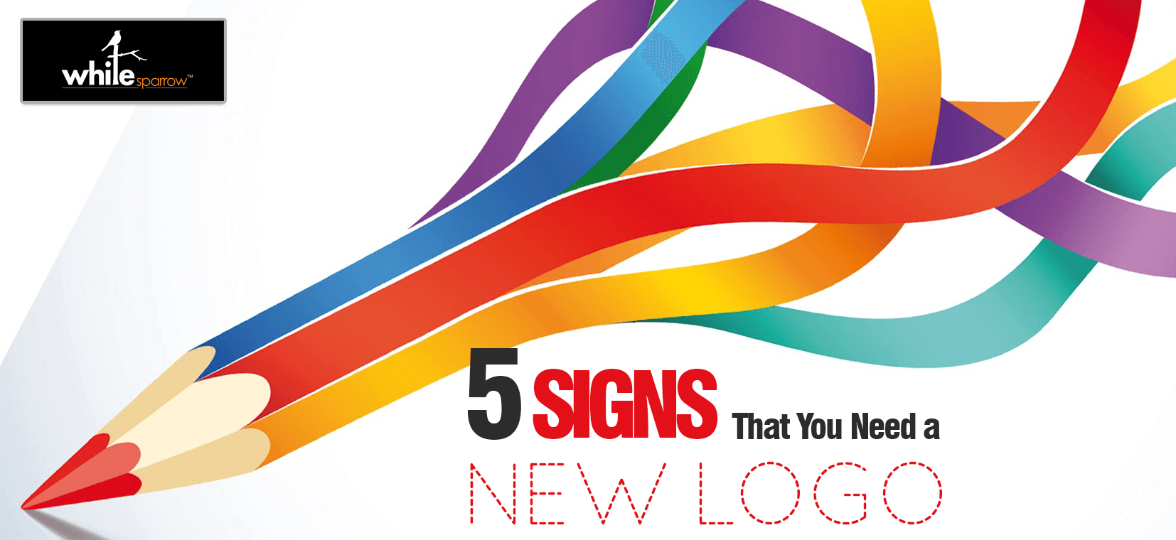 New Logo - Graphic Designing Strategies : 5 Signs That You Need a New Logo