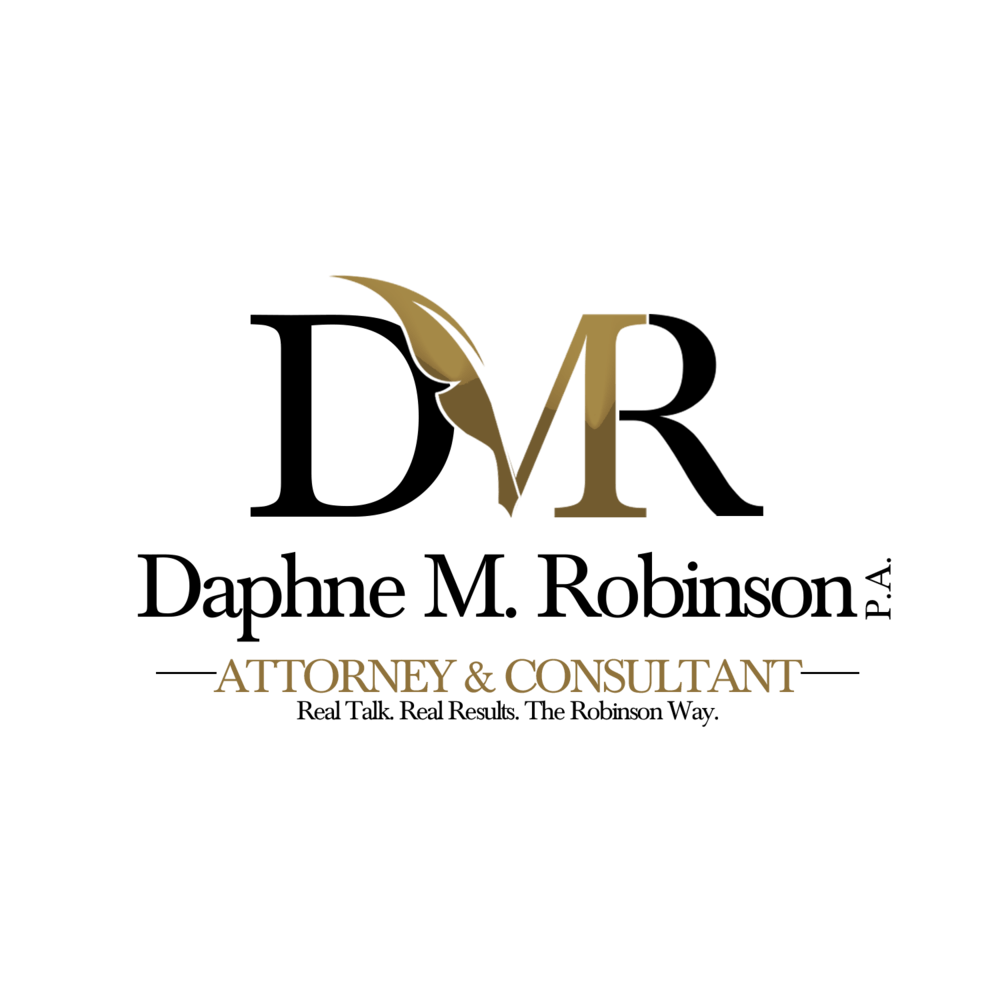 Daphne Logo - Daphne M. Robinson, P.A.