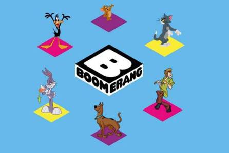 Boomerang Cartoon Network First Logo - Cartoon Network Spinoff Channel Boomerang Getting Revamp | Deadline