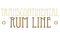 The Line Logo - Transcontinental Rum Line | Rum | Speciality Brands