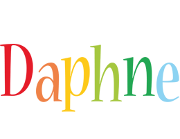 Daphne Logo - Daphne Logo. Name Logo Generator, Summer, Birthday