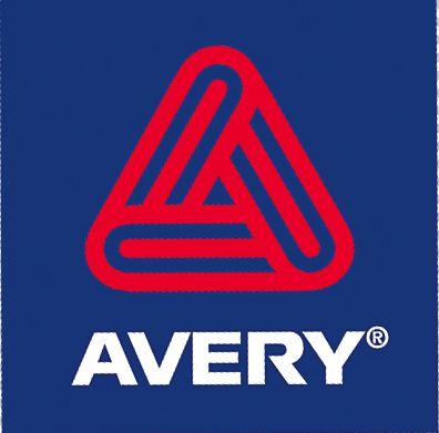 Avery Logo - Avery Logo For Hi Liter Ad Campaign. Sara Beth Parks