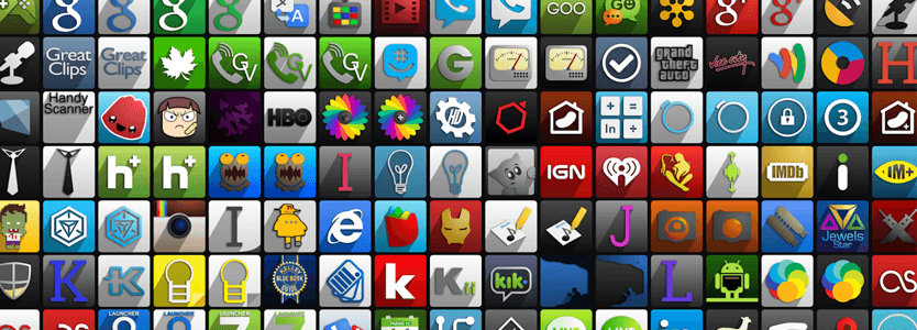 Most Popular Mobile Apps Logo - TOP 11 Most Popular Mobile Apps Cost | App Development Companies